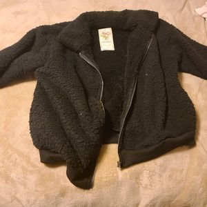 Teddy coat nwt